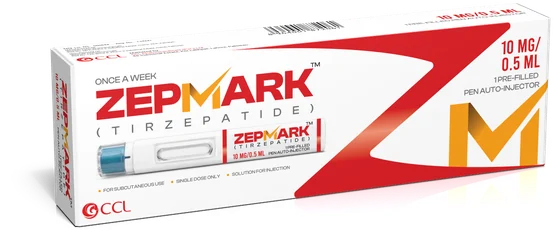Zepmark 10 mg pack